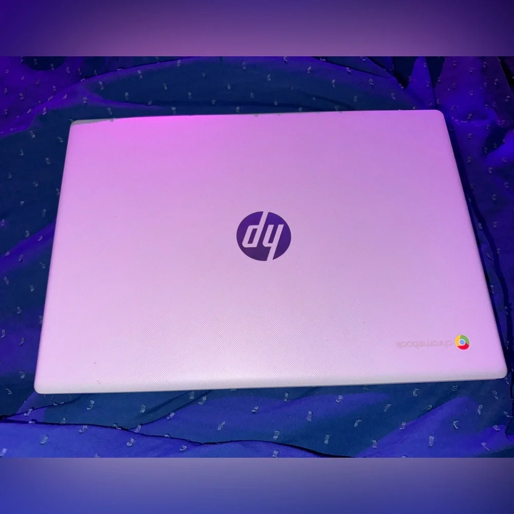HP Chromebook
